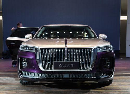 红旗最新车型爆料图片高清,豪华设计引领未来潮流”